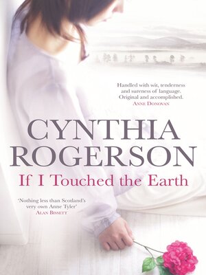 cover image of If I Touched the Earth